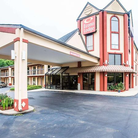 Econo Lodge South Garner Esterno foto