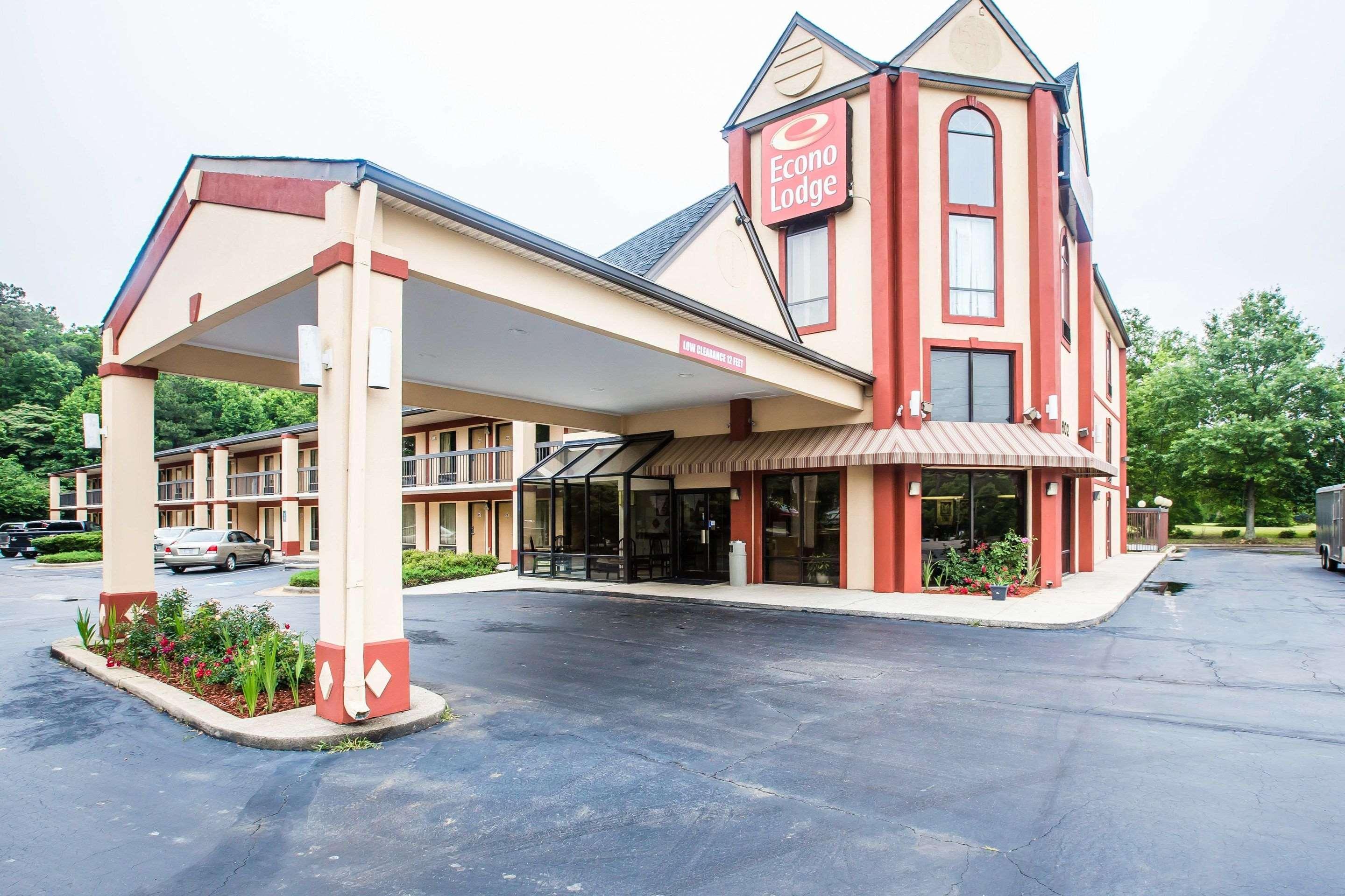Econo Lodge South Garner Esterno foto