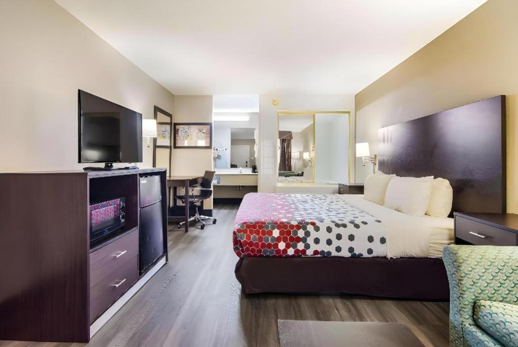 Econo Lodge South Garner Esterno foto